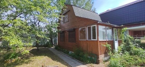 Продажа дома, 60 м², с участком 5 соток