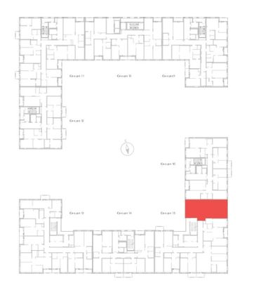 Продажа 3-комнатной квартиры 91,2 м², 9/14 этаж