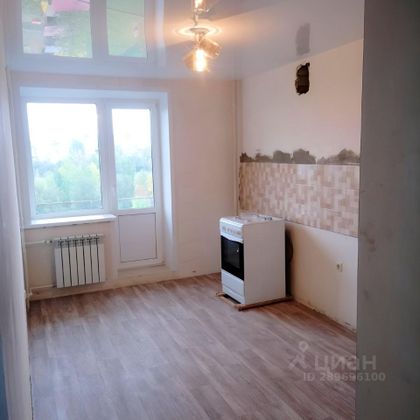 Продажа 1-комнатной квартиры 39,5 м², 7/10 этаж