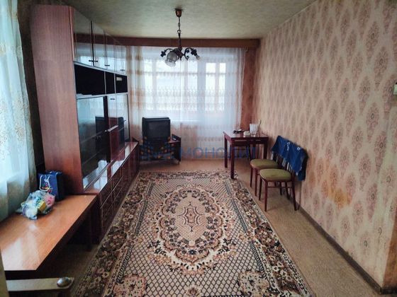 Продажа 3-комнатной квартиры 58,4 м², 3/5 этаж