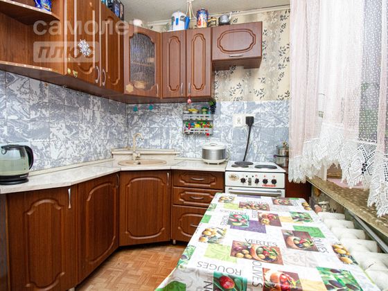 Продажа 1-комнатной квартиры 29,1 м², 3/9 этаж