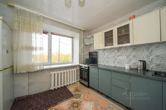 Продажа 1-комнатной квартиры 35 м², 2/5 этаж