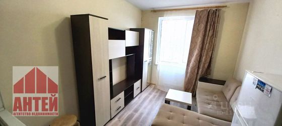 Продажа квартиры-студии 18,4 м², 2/19 этаж