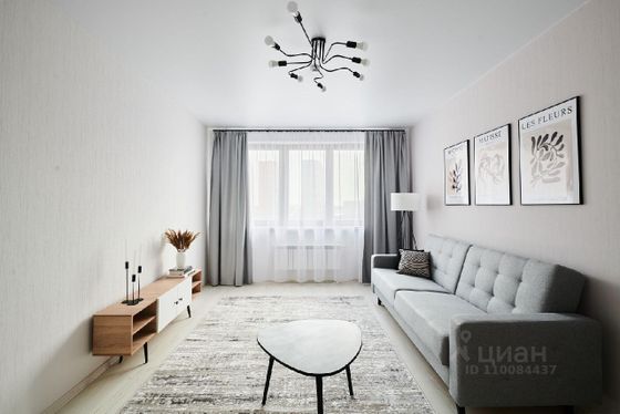 Продажа 1-комнатной квартиры 40 м², 14/23 этаж