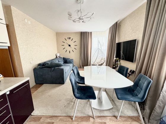 Продажа 3-комнатной квартиры 74,5 м², 6/11 этаж