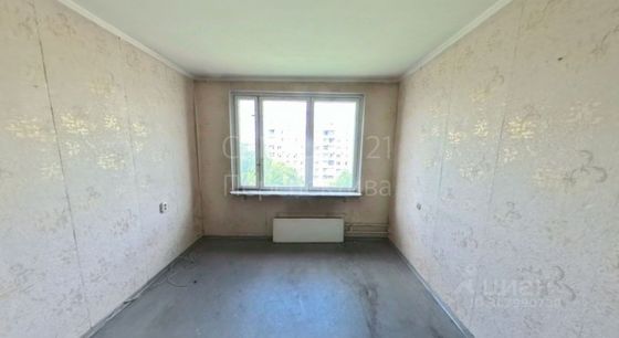 Продажа 3-комнатной квартиры 62 м², 6/10 этаж