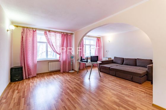 Продажа 3-комнатной квартиры 89,4 м², 3/6 этаж