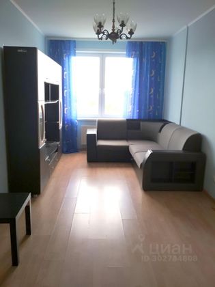 Продажа 1-комнатной квартиры 37,8 м², 8/13 этаж