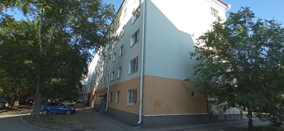 Продажа 2-комнатной квартиры 24,3 м², 5/5 этаж