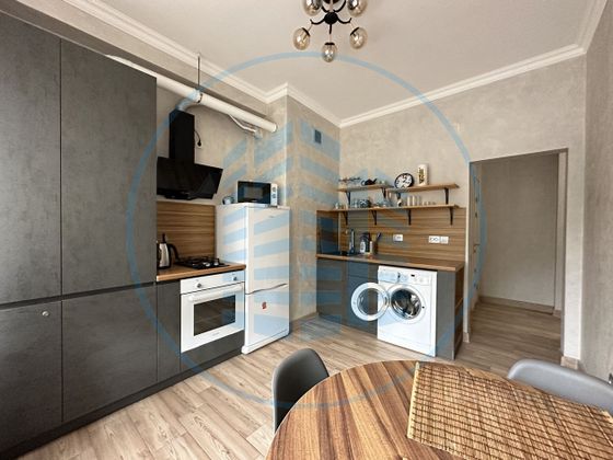 Продажа 1-комнатной квартиры 38,6 м², 2/5 этаж