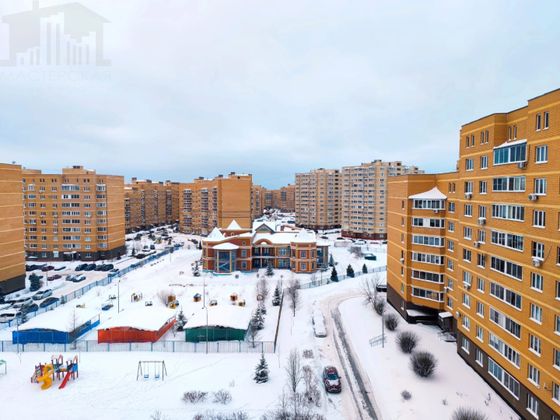 Продажа 3-комнатной квартиры 109 м², 8/9 этаж