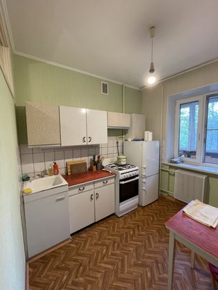 Продажа 1-комнатной квартиры 38,7 м², 2/7 этаж