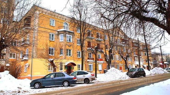 Продажа 3-комнатной квартиры 80,6 м², 3/4 этаж