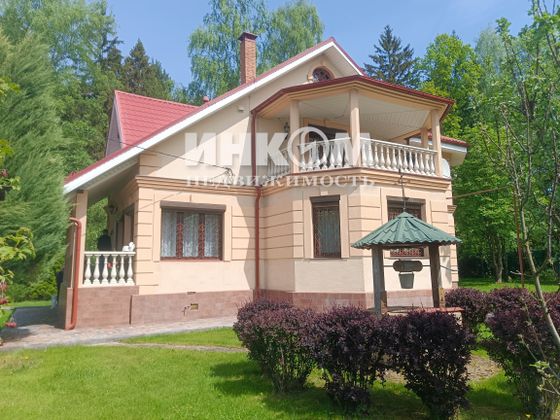 Продажа дома, 188,8 м², с участком 20,4 сотки