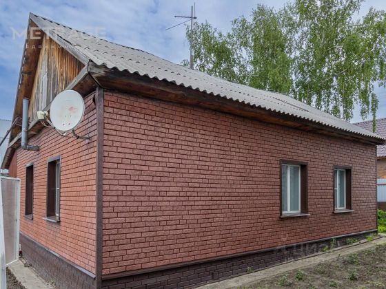 Продажа дома, 46,9 м², с участком 5 соток