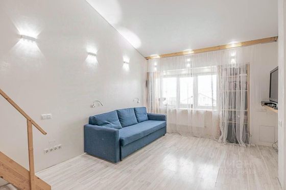 Продажа 1-комнатной квартиры 40 м², 5/5 этаж