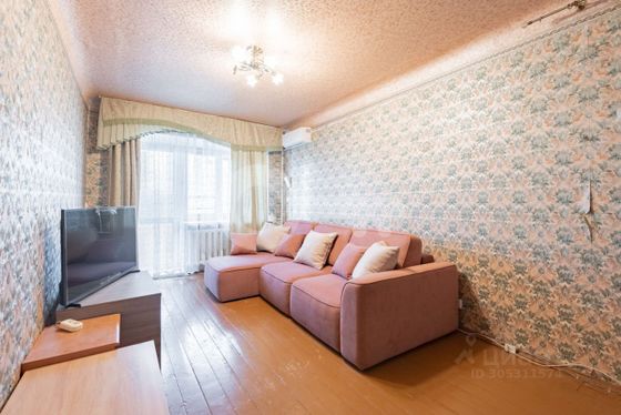 Продажа 2-комнатной квартиры 43,2 м², 5/5 этаж