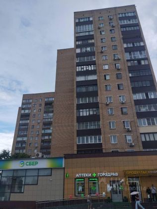 Продажа 2-комнатной квартиры 55 м², 10/15 этаж