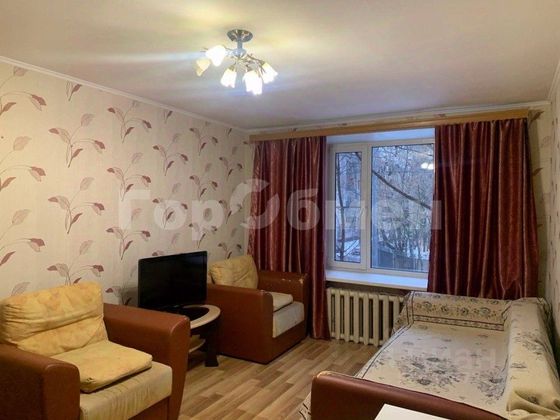 Продажа 2-комнатной квартиры 49 м², 2/9 этаж