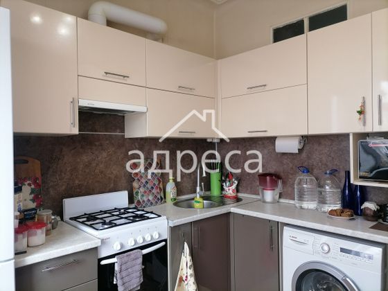 Продажа 1-комнатной квартиры 36 м², 4/4 этаж