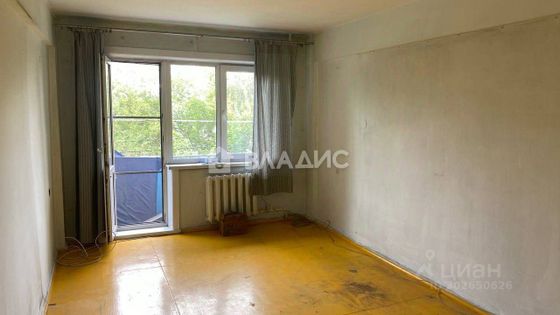 Продажа 2-комнатной квартиры 44,9 м², 2/5 этаж