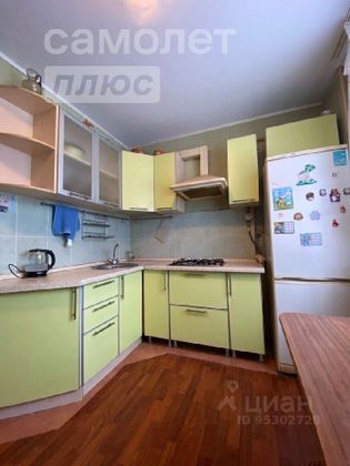 Продажа 1-комнатной квартиры 37,4 м², 1/9 этаж