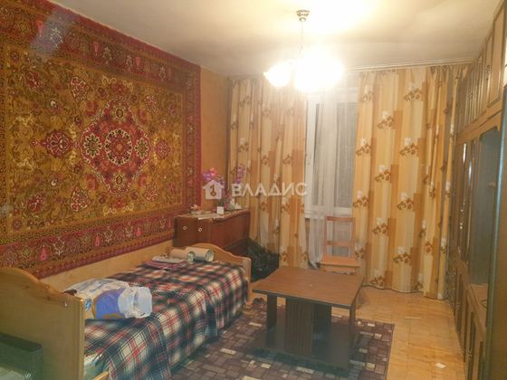 Продажа 1-комнатной квартиры 34 м², 1/9 этаж