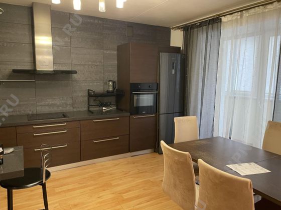 Продажа 3-комнатной квартиры 118 м², 2/14 этаж