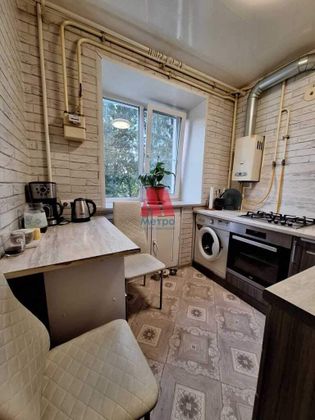 Продажа 3-комнатной квартиры 58,3 м², 2/5 этаж