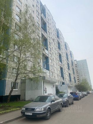 Продажа 1-комнатной квартиры 41,3 м², 9/14 этаж