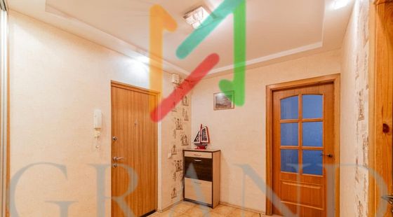 Продажа 2-комнатной квартиры 56 м², 11/17 этаж