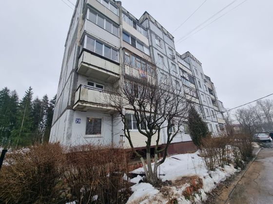 Продажа 2-комнатной квартиры 36 м², 4/5 этаж