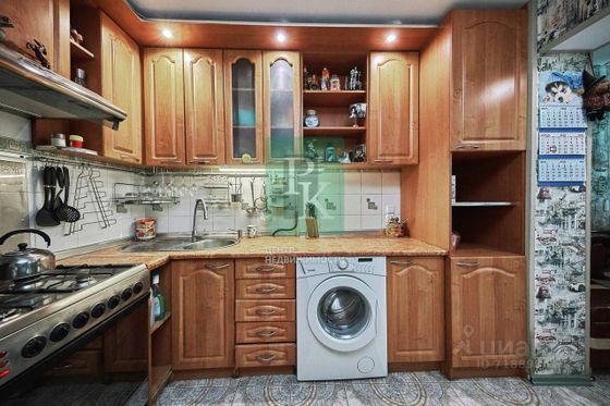 Продажа 2-комнатной квартиры 48,9 м², 4/12 этаж