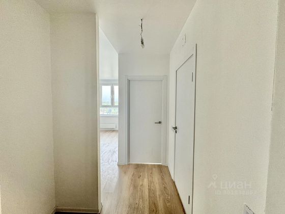 Продажа 1-комнатной квартиры 32 м², 10/17 этаж