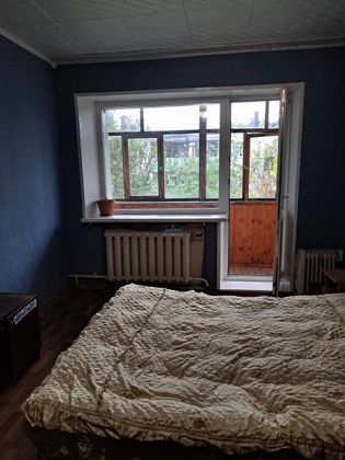 Продажа 1-комнатной квартиры 30 м², 5/5 этаж