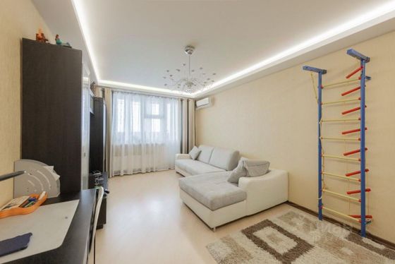 Продажа 2-комнатной квартиры 61 м², 23/25 этаж