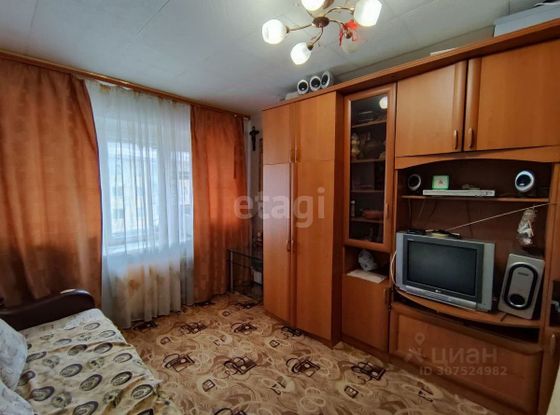 Продажа 1 комнаты, 16,7 м², 4/5 этаж