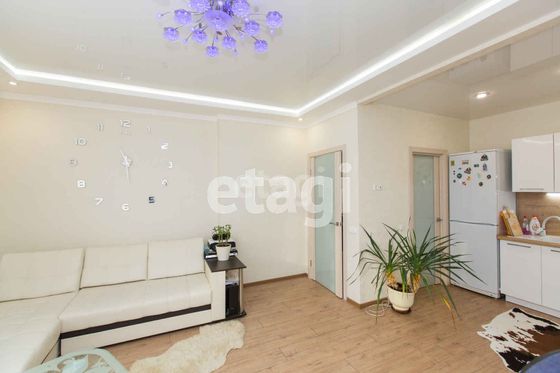 Продажа 1-комнатной квартиры 47,3 м², 15/26 этаж