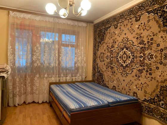 Продажа 2-комнатной квартиры 57,8 м², 1/9 этаж