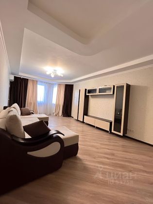 Продажа 2-комнатной квартиры 65,3 м², 1/15 этаж