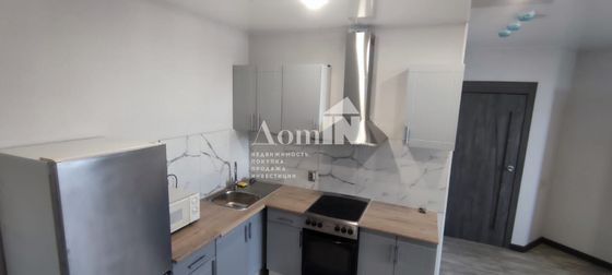 Продажа квартиры-студии 28,1 м², 16/16 этаж