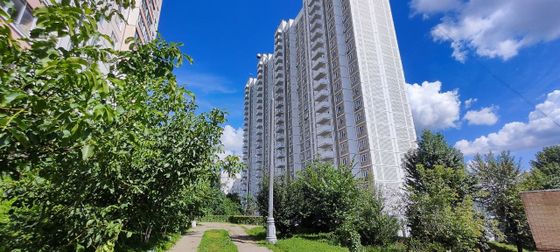 Продажа 1-комнатной квартиры 38,7 м², 21/22 этаж