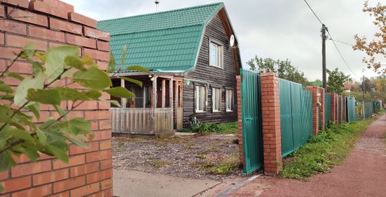 Продажа дома, 111 м², с участком 5,8 сотки