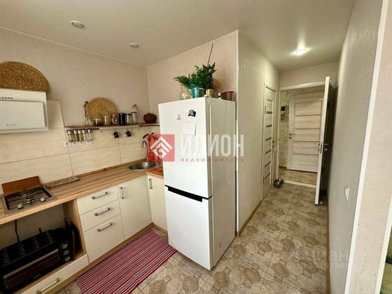 Продажа 2-комнатной квартиры 46,2 м², 1/5 этаж