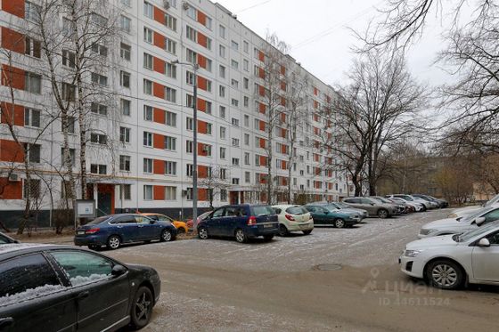 Продажа 1-комнатной квартиры 33 м², 9/9 этаж