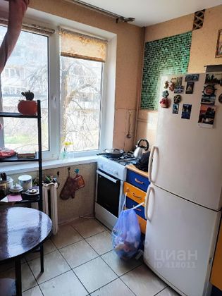 Продажа 1-комнатной квартиры 32 м², 2/5 этаж