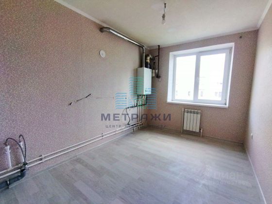 Продажа 2-комнатной квартиры 49,6 м², 1/3 этаж