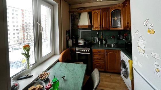 Продажа 4-комнатной квартиры 60,4 м², 4/5 этаж