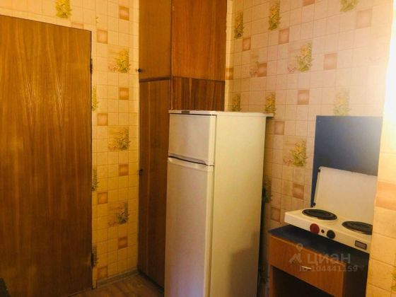 Аренда 1 комнаты, 19 м², 10/16 этаж