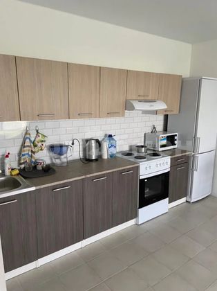 Аренда 3-комнатной квартиры 86 м², 16/33 этаж